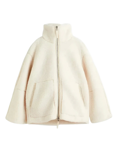Hazel | Soft Warm Winter Jacket