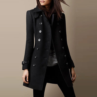 Sophia | Elegant Premium Warm Coat