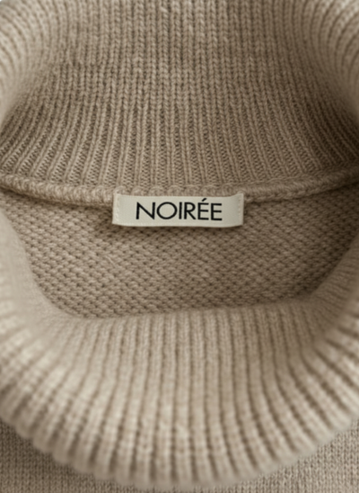 Daphne | ELEGANT LONG SLEEVED SWEATER