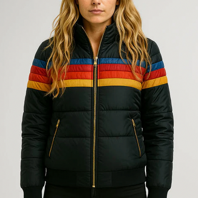 Emma | Windproof Thermal Jacket