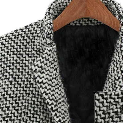Caterinella | Long Woollen Jacket